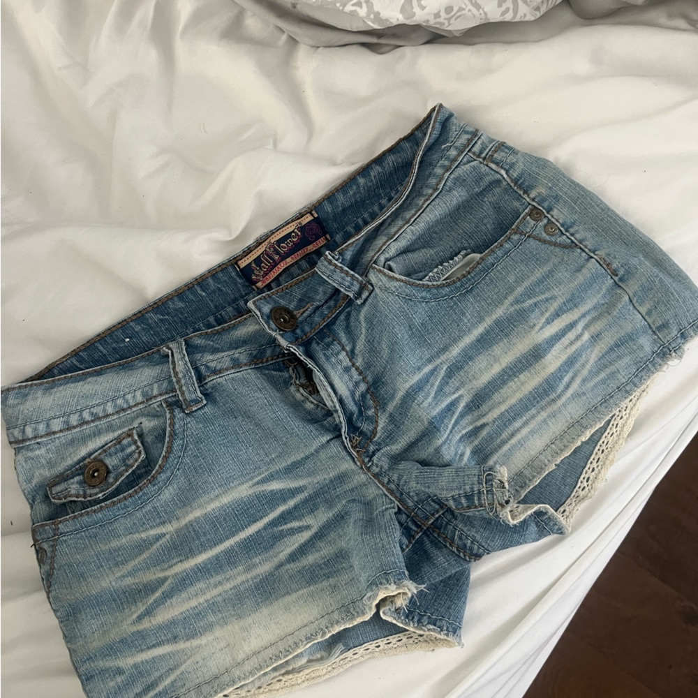 Y2K SHORTS